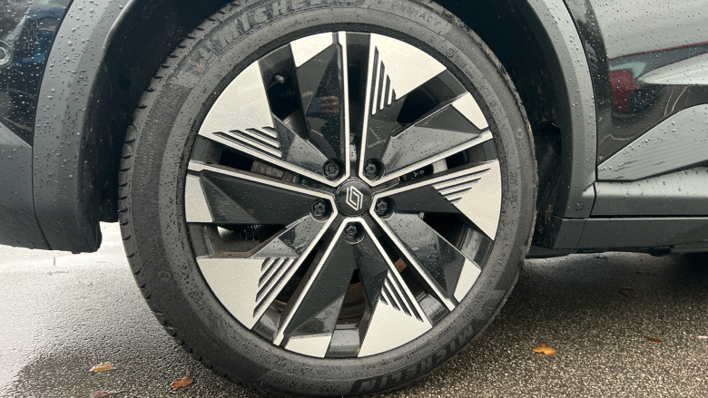 Renault Scenic E-Tech 125kW Techno 60kWh Comfort Range 5dr Auto Electric Estate